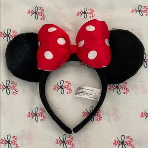 Minnie Mouse Ears